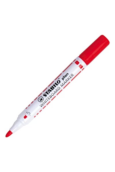 Stabilo OFS-006 Board Marker Yazı Tahtası Kalemi Kırmızı 1 ADET