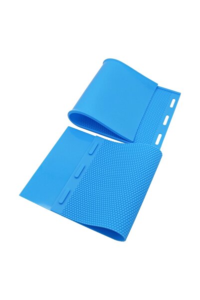 Choice قالب سيليكون مرن على شكل قرص العسل من شمع العسل، مناسب لألواح أساس الآ...