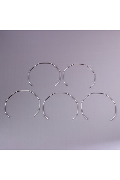 choice2 5 قطع من حلقات تثبيت سلة فلتر القهوة (51 مم) متوافقة مع ماكينات بريفي...