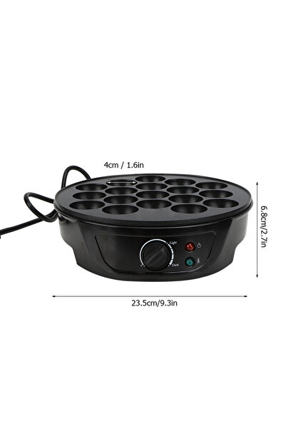 Choice EU Plug Household Takoyaki Machine topus Ball Mini Electric Baking Pan...