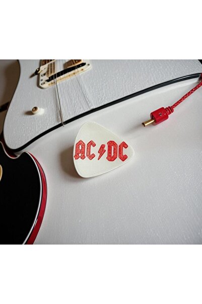 stdeta AC/DC Temalı Dekoratif Pena 1 MM 1 Adet