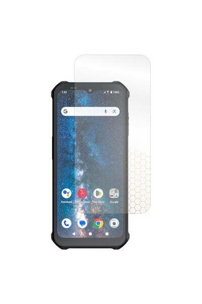 King Protection Προστατευτικό οθόνης για Sonim XP400, εξαιρετικά ανθεκτικό, κ...