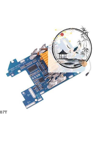 Choice 1Set 21V Battery Charging PCB Protection Circuit Board Fit For BL1830 ...