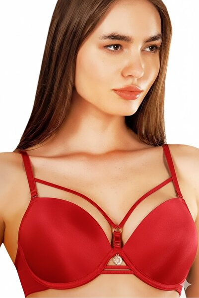 noisette 7008 Bra with Rope Detail