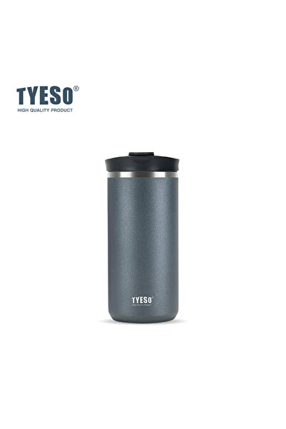 Choice9 كوب قهوة فرنسي أسود من TYESO/SearchPean، كوب، مبرد زجاجة، معزول بتفري...