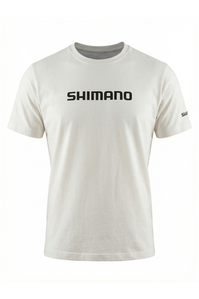 Shimano تي شيرت إيكرو تونا - (M)