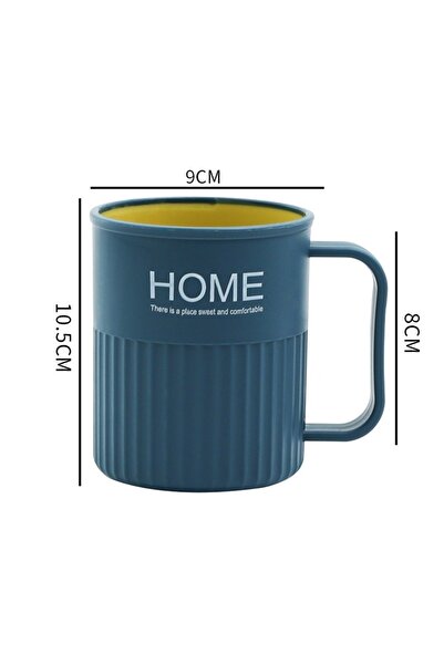 choice2 dark blue Creative double-color wash basin cup - Household toothbrush...