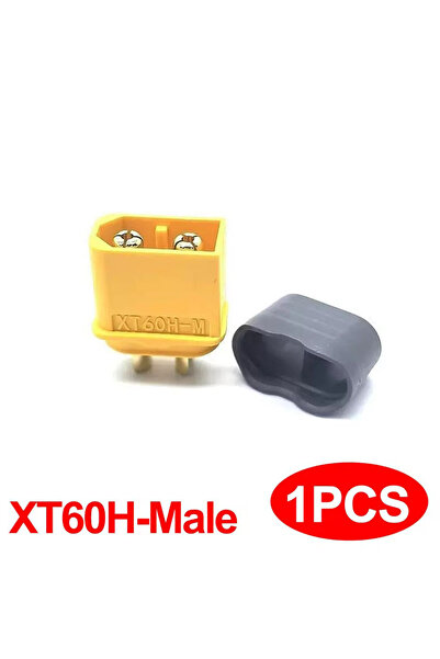 Choice3 محولات XT60H ذكر-أنثى، موصلات طاقة XT60 مع غلاف لبطاريات ليبو RC