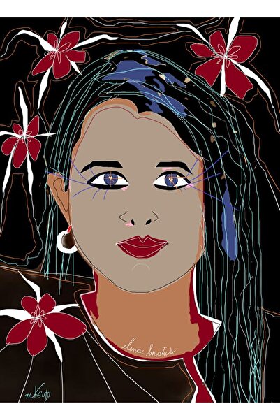 SimplyTexGoGlobal Elena Bratu painting