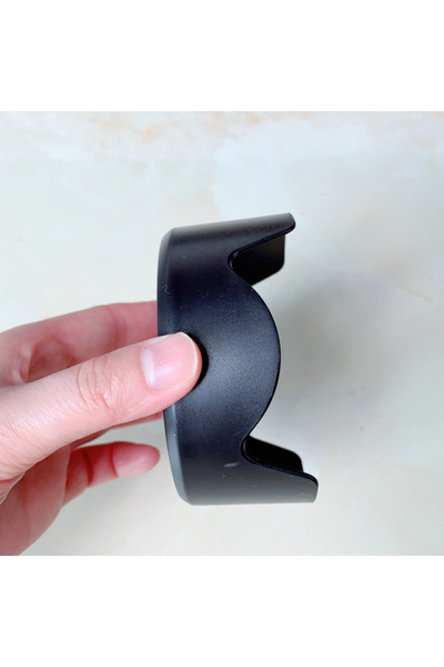 Choice 1PC New Lens Hood replace EW-73D EW73D for EF-S 18-135mm f/3.5-5.6 IS ...