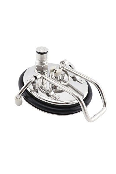 Choice1 غطاء كربنة لتخمير البيرة المنزلية من نوع كورنيليوس، غطاء برميل كورني،...