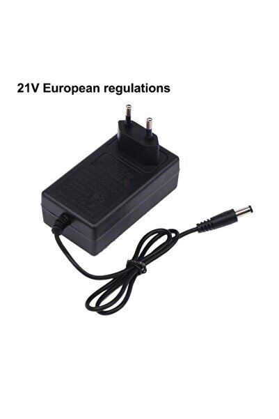 Choice KOQZM A3 Hot! 21v Lithium Battery Charger 1A For 18v ​​Electric Drill ...