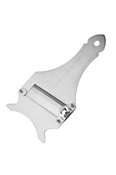 Choice قطاعة لفائف زبدة الكمأة المسطحة المصنوعة من الفولاذ المقاوم للصدأ، قاب...