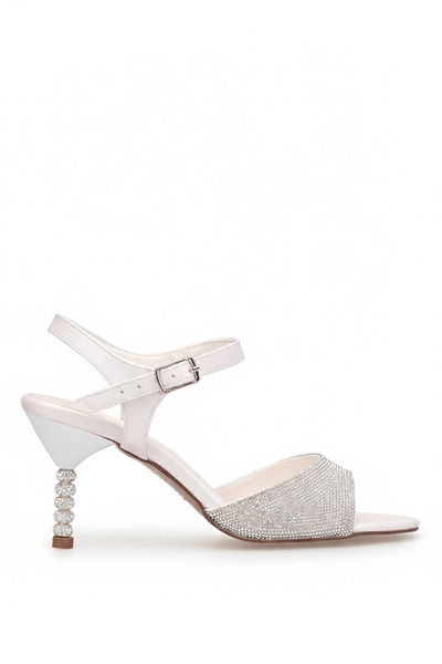 Ayakkabı Fuarı Elit Pm172 K90 Women's Classic Heeled Shoes