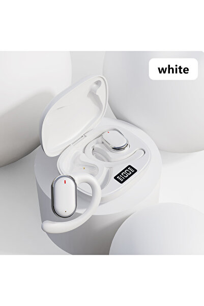 Choice5 X93 white X93 Original OWS with Microphone Waterproof Bluetooth Earph...
