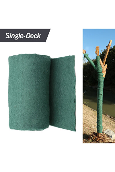 Choice1 12CMx20M Single-Deck Tree Protector Wraps for Winter-Proof Tree Trunk...
