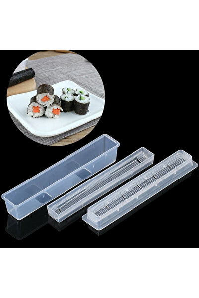 Choice onesize 1Pc Portable Japanese Roll Sushi Maker Rice Mold Sushi Maker B...
