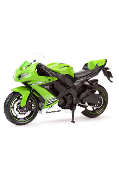 NW NessiWorld Nessiworld 1/18 Kawasaki Ninja H2 R Motorcycles 39025