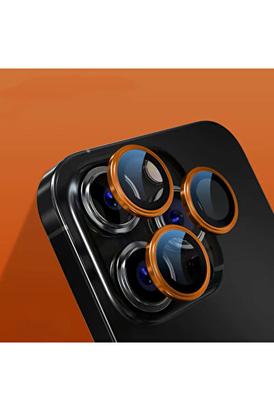 Choice12 17pro 17promax(3pcs Orange Other 2-3Pcs Orange For 17 Pro Max Camera...