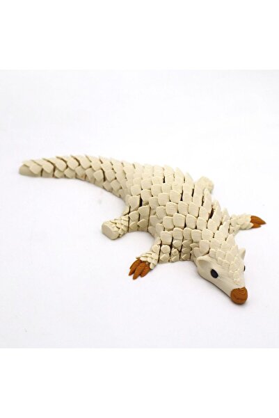 Choice تمثال قنفذ أنمي مطبوع ثلاثي الأبعاد بطول 16 سم - بلاستيك متين بألوان م...