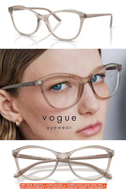 Vogue VO5602 2990 52-16 140 + Premium Blue Light Protection (Drive Support)