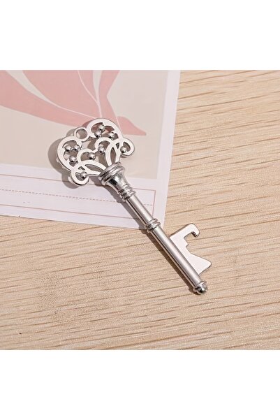 Choice1 Silver 1pc, Bottle Opener, Vintage Crown Key Shape Bottle Opener,Suit...