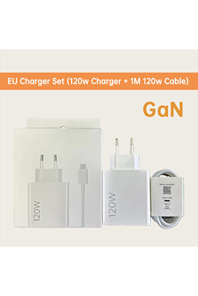 Choice1 realme EU with 1m cable For 120w Usb C Charger Cargador Hyper Fast Ch...