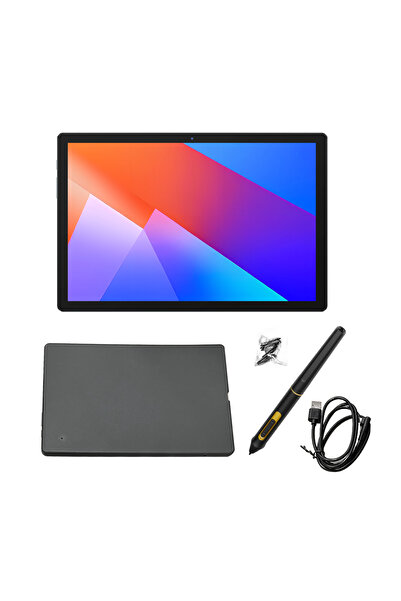 Choice Blue 【New】BOSTO BT-101B 10.1Inch IPS Graphics Drawing Tablet Display M...