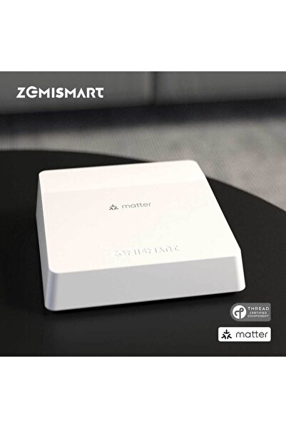 Choice Zemismart Matter Thread Hub Smart Home Bridge Zigbee Gateway Support T...
