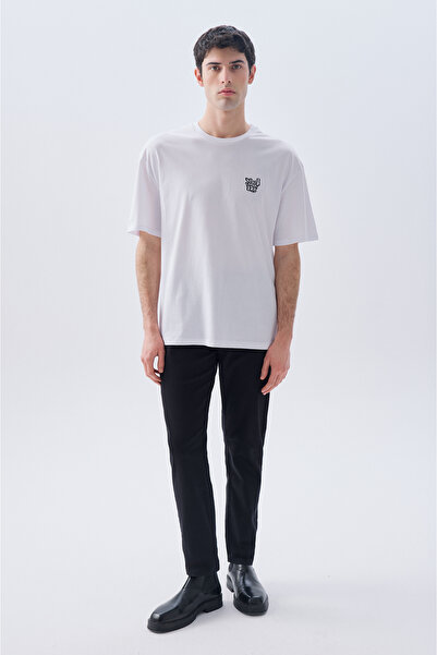 Mudo Straight Fit Pants