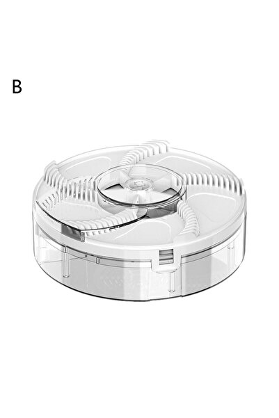 Choice مصيدة ذباب كهربائية فائقة الهدوء، مصيدة آلية مع طعم، مصيدة ذباب ذبابة ...