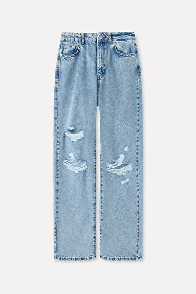 Mudo Yipratmali Straight Fit Jean Pants