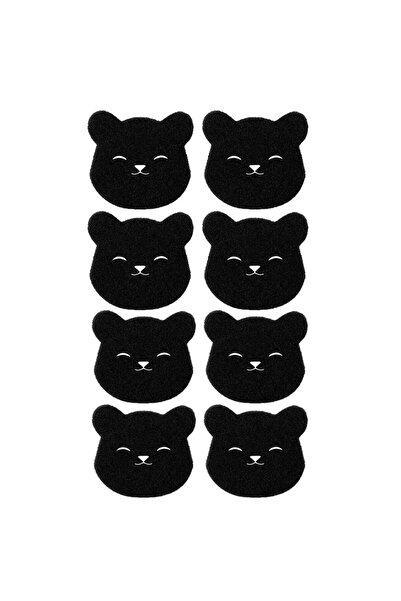 Choice1 8 قطع من غراء إزالة الشعر القابل للغسل قابل للغسل الاستخدام في الغسال...