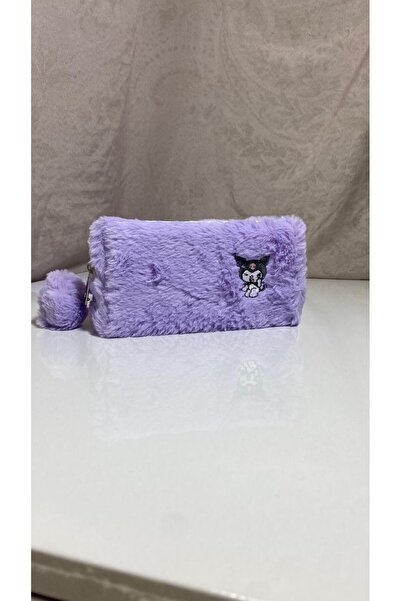 KARİZMA POLO PONPONLU PELUŞ CÜZDAN & KALEMLİK