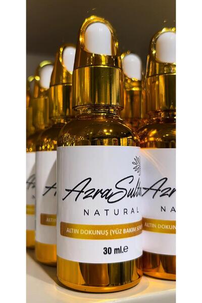 Azra Sultan Natural Golden Touch