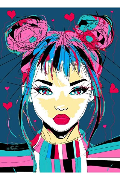 SimplyTexGoGlobal Freddie painting