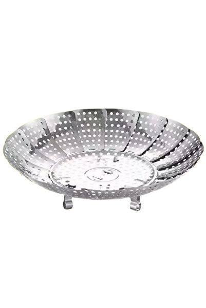 Choice M 1PC Stainless Steel Folding Steamer Rack - Versatile Universal Steam...