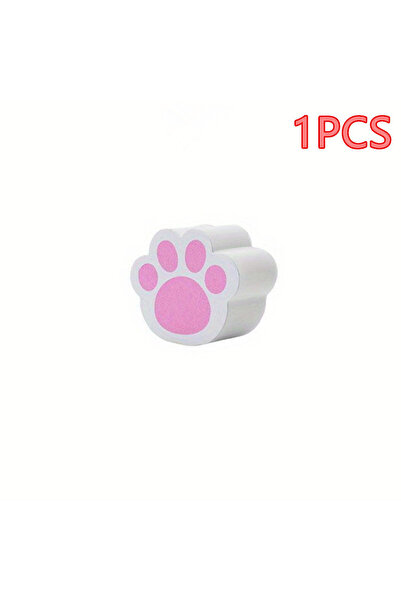 Choice 1pc Pink Streak-Free Mirror- Magic Sponge for Instant Stain Removal, D...