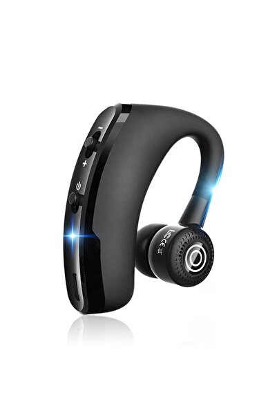 Choice V9-Black Mini Bluetooth Earphone TWS Stereo Bluetooth 4.2 Business Hea...