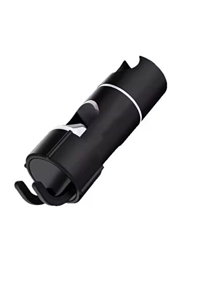 Choice5 zj-black ABS Adjustable Shower Head Holder Shower Holder Clamp Shower...