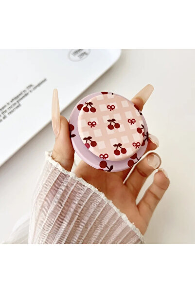 choice2 A-2 Magnetic phone holder leopard print girl's small animal holder su...