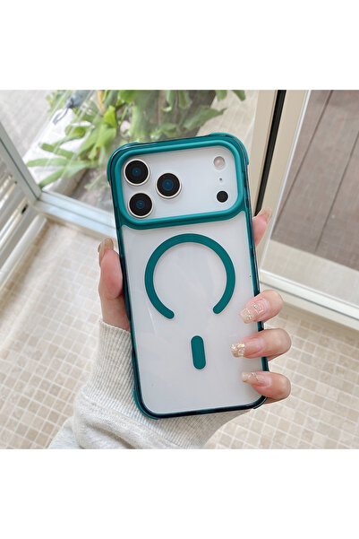 Choice1 iPhone17 Pro Max TPE-MLS-CX For iPhone 17 pro max acrylic mobile phon...