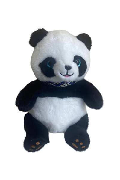 Flower Toys Plush Panda 25 Cm