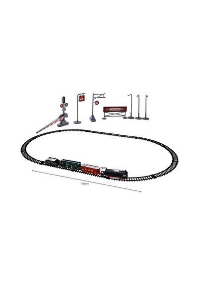 Vardem Jhx6686 Kut 23 Pcs Classic Model Train