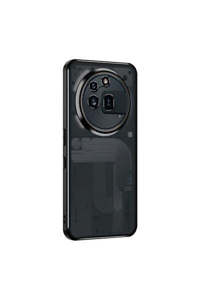 Choice6 Nothing Phone (3a) Pro Pc + tpu black For Nothing Phone 3a Pro Case M...