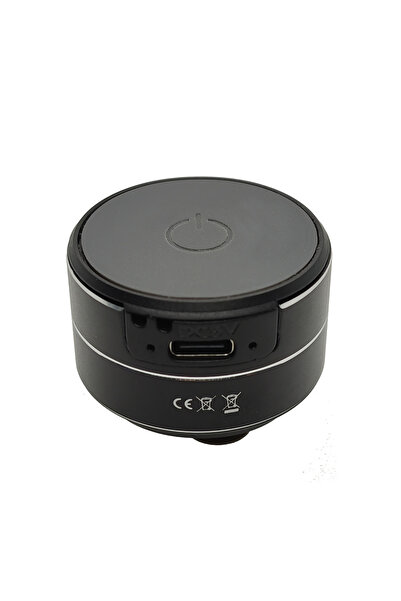 Choice Speaker Black Portable Bone Conduction Speaker, Wireless with Succion ...