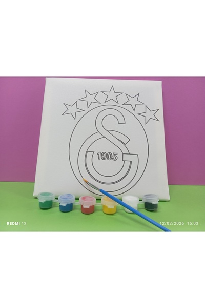 Braoez Boyama seti tuval