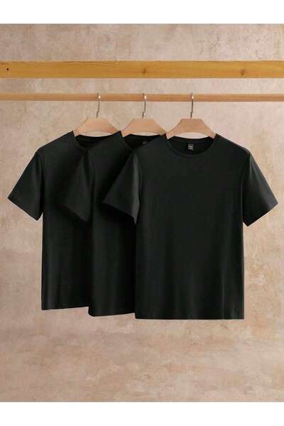 Mügerella 100% Cotton Women's T-Shirt\T-Shirt 3 Pieces Oversize Fit