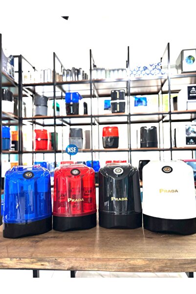 asyam Prada 8 LT Yüksek Performanslı Motorlu 5 Aşamalı Su Arıtma Cihazı