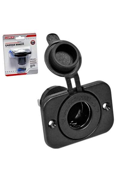 Carub Çakmak Soketi 9-30V marine Vakum BR1700809